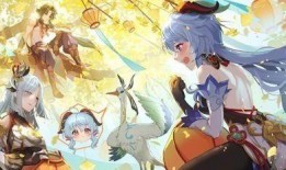 原神英雄池最新爆料,神秘角色登场，实力与颜值并存