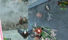 cfm体验服最新爆料虚无枪,CFM体验服新爆料，神秘之力觉醒