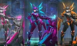 最新星元皮肤爆料,炫酷特效，个性十足，等你来体验！