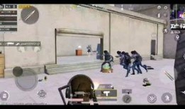 吃鸡地铁逃生最新爆料版,惊险刺激，生死较量一触即发！